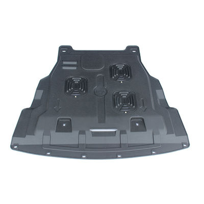 Qualität  Polypropylene Best Selling Plastic Steel Auto Parts Lower Under Engine Splash Shield Cover Guard usine